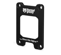Thermal Grizzly - Direct Die Frame Ryzen 7000 V2 - Increased Compatibility - For Mounting Ryzen 7000 CPUs Without The Integrated Heatspreader - Significantly Lowers Operating Temperatures