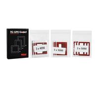 Thermal Grizzly TG GPU Guard Foam Gasket for RTX 4090/5080/5090 - Highly Compressible, Gallium-Resistant Die Protection, 9-Piece