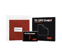 Thermal Grizzly TG GPU Guard Universal Foam Gasket 100 × 100 × 0.8 mm - Highly Compressible Foam Die Protection for Liquid Metal Use - Gallium-Resistant, Extends LM Durability