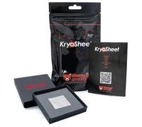 Thermal Grizzly TG-KS-25-25 CryoSheet conductive pad 0.2mm 25x25mm...