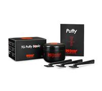 Thermal Grizzly TG Putty Basic - 100 Gram - Electrically Non-Conductive Thermal Interface Material for GPU Modding and Thermal Pad Replacement