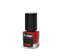 Thermal Grizzly - TG Shield (5ml red) - Protects Components From Liquid Thermal Paste and Short Circuits - High Temperature Conformal Coating CPU/GPU/PS4/PS5/Xbox