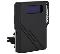 Thermal Grizzly WireView Pro GPU - 1x12VHPWR Reversed - Advanced Power Meter for Graphics Cards - OLED Display - Temperature Sensors - Monitoring Tool - Made in Germany