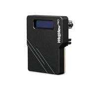 Thermal Grizzly WireView Pro GPU 90° - 1x12VHPWR 90° Reversed - Advanced Power Meter for Graphics Cards - OLED Display - Temperature Sensors - Monitoring Tool - Made in Germany