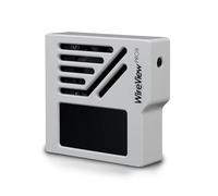 Thermal Grizzly WireView Pro II GPU White Reversed - GPU Monitoring Device for 12V-2x6 and 12VHPWR Graphics Cards with Per-Pin Current Monitoring, TFT-IPS Display and 90-Degree Cable Routing