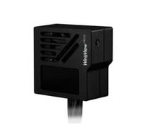 Thermal Grizzly WireView Pro II GPU Black Wired - GPU Monitoring Device 12V-2x6 PCIe Current Voltage Temperature Display, Per-Pin Data Logging, 15.7 in Cable, Black Aluminum Case, Mounting Brackets