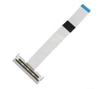 Thermal Head 10ppm Output for TM-T88IV Fix | Fixes broken lines, missing text, faint output; includes 21-pin flat flexible ribbon cable for signal transmission