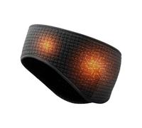 Thermal Headband, Windproof Elastic Ear Warmers for Men & Women, Compact Build with Lightweight Design, Home Accessories for Cold Weather Sports like Running, Skiing, Cycling, and Commuting, 19.3 Inch