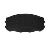 Thermal Heat Insulation Bonnet Mat Car Front Engine Hood Insulation Pad with Buckles for BMW 3 Series E46 320i 325i 328i 330i 51488193941