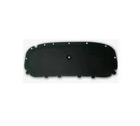 Thermal Heat Insulation Bonnet Mat Car Hood Insulation Pad for VW for Touran 5T MK2 2016-2025 Engine Cover Liner Cotton Soundproof Heat Part Mat Accessories(Style B)