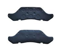 Thermal Heat Insulation Bonnet Mat for Mercedes for Benz GLA H247 EQA 180 200 2020-2023 Car Engine Hood Pad Sound Heat Insulation Cotton Fireproof Interior Accessories