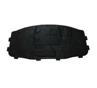 Thermal Heat Insulation Bonnet Mat Front Engine Hood Insulation Pad Sound Heat Cotton Soundproof Mat Cover Foam Fireproof for BMW 3 Series E46 1998-2007(A)