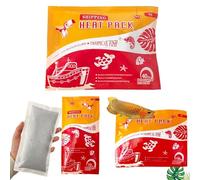 Thermal Heat Pack For Transporting Shipping Live Fish Insects Reptiles Plants Warm Long Lasting Heat Packs 40/72 / 110 Hours (Large (110 Hours), 10 Pack)