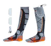 Thermal Heated - Electric Foot Warmers, Rechargeable Winter Thermal Clothing | Advanced Battery Powered Heating Technology, Design Solution
