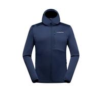 La Sportiva - Chill Thermal Hoody Night Sky Chalk - L - Fleece