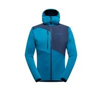 Thermal Hooded Fleece La Sportiva Lucendro Bleu M