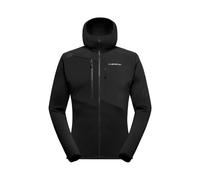 Thermal Hooded Fleece La Sportiva Lucendro Noir S