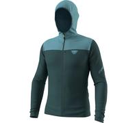 Dynafit - Traverse Thermal Hooded Jacket - Fleece jacket size L, blue