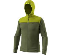 Thermal hooded jacket Dynafit Traverse Vert S