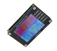 Thermal Imager, 32x24 Sensor LCD Infrared Camera 8Hz Refresh -40 to for 300C Temp Tracking USB C Power Industrial Inspection