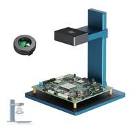 Thermal Imager Analyzer, PCB Diagnostic Tool, Dual Board Comparison, 30mm Macro, High/Low Temp, Circuit Troubleshooting