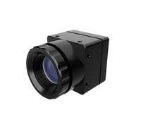 Thermal Imager,Compatible For FPV Drones Racing with CVBS Interface Longwave IR 12um Micro Camera Module 256x192/384x288/640x512 50fps(640x512 CVBS 9.1MM)