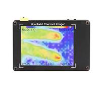 Thermal Imager DIY Rechargeable Infrared Imaging Camera MLX90640 for Electronic Maintenance Equipment