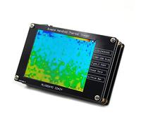 Thermal Imager Infrared Camera, 2.8in LCD Screen Rechargeable Handheld Infrared Camera, 320x240P Thermal Imaging Camera, 8Hz Refresh Rate