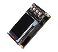 Thermal Imager Sensor Module for Infrared Thermal Imaging Camera and for IR Thermometer, AMG8833 Based, 600mAh Battery Support, TF Card Storage, Black Portable