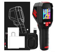 Thermal Imaging Camera 240x240 High Resolution Infrared Imager for HVAC Electrical Leak Detection -20 to 550C with LCD Screen