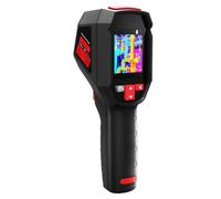 Thermal Imaging Camera for BSIDE HX3, 240x240 Resolution, -20°C to 550°C Range, Handheld Non-Contact Thermometer with 2.4" Display, 25Hz Frame Rate, 15 Palettes, Rechargeable Battery