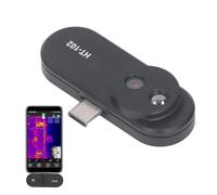 Thermal Imaging Camera for USB C Smart Phone with Adjustable Integrated Connector- View Problems, 32x32 IR Image Resolution, -20 °C-300 °C Temp Range