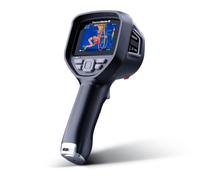 Thermal Imaging Camera Thor002 Infrared Camera X³ IR Resolution 512x384 | 3.5 Inch IPS Screen 640x480, Handheld Thermal Camera with Swift-Shield & Software Guard, -20℃ to 550℃ Temp Range, PC Analysis