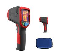 Thermal Imaging Device for Building Inspection HVAC Troubleshooting and Electrical Fault Detection Infrared Camera with 32x32 IR and Visual Imaging System