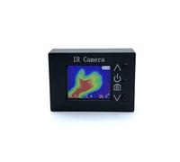 Thermal Imaging Device with 8Hz Dynamic Refreshing Rate Stores 90 Photos for Building Maintenance Equipment Diagnostics ABS Shell Handheld Thermographic Camera