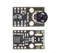 Thermal Imaging Sensor Module with I2C Interface, 8x8 Infrared Array & 32x24 Thermal Grid for Non-Contact Temperature Measurement, Human Detection Sensor,(MLX90640BAB)