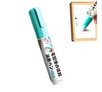 Thermal Ink Remover, 8 mm Portable Marker, Thermal Label Eraser, for Office, School, Home, Shipping, Parcel Label, Unboxing, Address, Data, Identity, Travel Car