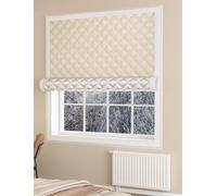 Thermal Insulated Curtains for Winter, Blackout Window Curtain, Thick Weatherproof Oxford Fabric to Reduce Draft(Beige,100x150cm/39.4x59.1in)