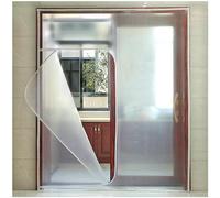 Thermal Insulation Curtain,Window Insulation, Film for Winter, Kit, Home Insulated Curtains, 4mm Bubble, Windproof/Waterproof/dustproof(200x200cm/79 * 79in)