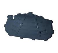 Thermal Insulation Mat for A3 S3 RS3 8V Sportback 2013-2020 Car Hood Engine Insulation Soundproof Heat Cotton Liner Cover(Black Style 2)