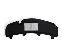 Thermal Insulation Mat for City 2008-2019 Front Engine Hood Sound Heat Insulation Cotton Pad Aluminum Foil Mat(for 2015-2019)