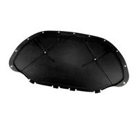 Thermal Insulation Mat for Skoda for Octavia Mk3 2015-2019 Car Front Hood Engine Deadener Heat Noise Insulation Cover