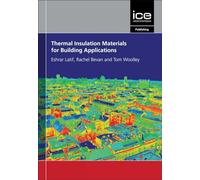 Thermal Insulation Materials for Building Applications