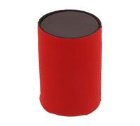 Thermal Insulation Neoprene Can Sleeves Perfect for Beverages at Outdoor Events and Gatherings (red)