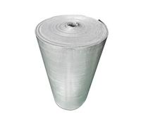 Thermal Insulation Roll Double Layer Radiant Barrier Foil for Radiators Easy-Cut Heating Reflective Bubble Wrap with Sticky Pads 300cm x 1cm - Energy Efficient Insulation Solution