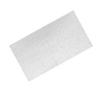 Thermal Insulation Roll, Reptile Terrarium Heat Mat, Aluminium Foil Protective Mat for Terrariums Under Heat Tanks for Snakes, Lizards and Turtles
