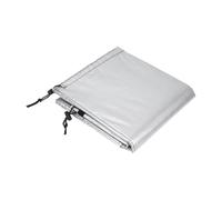 Thermal Insulation Sleeve, AC Hose Cover, 6x120 Inches Air Conditioner Wrap with Adjustable Fit, Dustproof Tube, Hose Cover with Flexible Material, HVAC Insulation for Home and Office