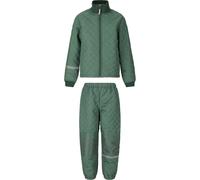 Thermal Jacket and Trouser Set Child Zigzag Stockland Vert 10 ans