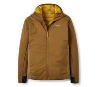 Thermal jacket Rab Xenair Alpine Flex Doré S