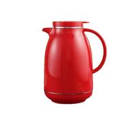 Thermal Jug Dispenser, Stainless Steel Insulation Pot 1500ML 24 Hours Multicolor(Red)